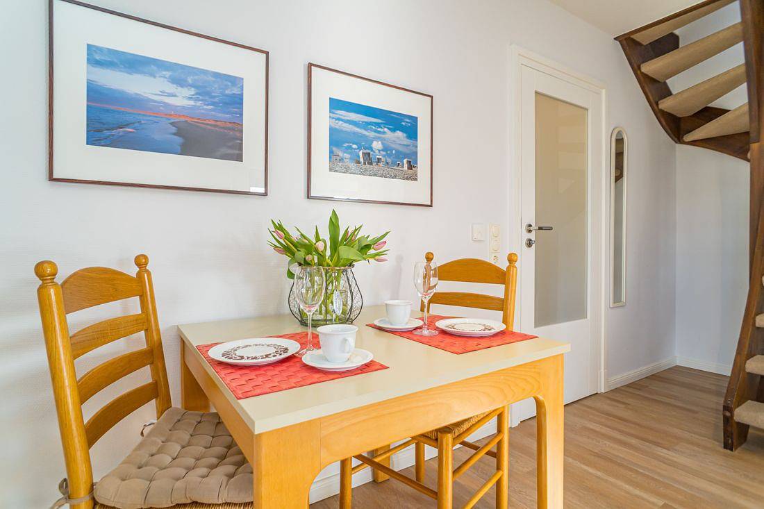 Ganze Wohnung, Ruhig gelegen in Alt- Westerland in Westerland, Sylt (Gemeinde)