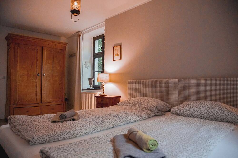 Ganze Wohnung, Gemütliche Ferienwohnung auf der Apfelwiese in Dorsten, Naturpark Hohe Mark - Westmünsterland