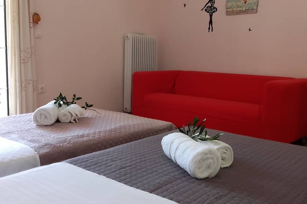 Villa anthousa con vista eccellente in Anthousa, Preveza unità periferica