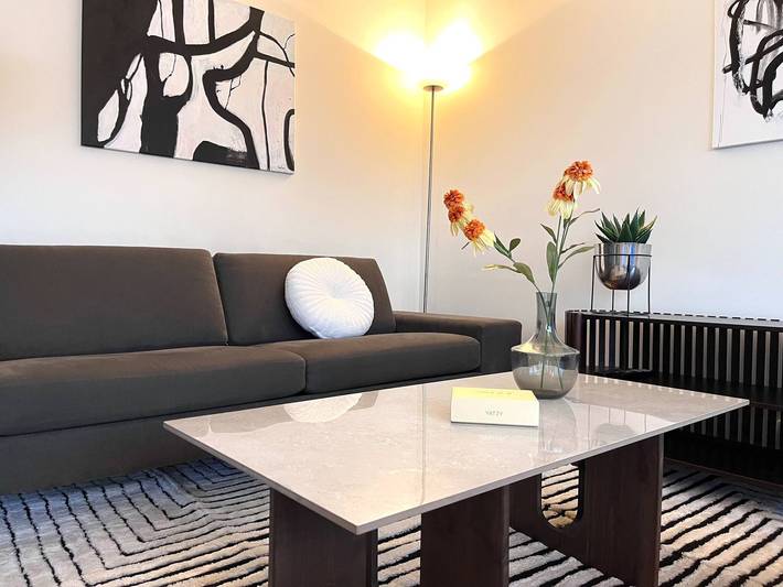 Gîte pour 4 personnes, avec balcon/terrasse et vue sur l’océan à Oslo métropole - 4