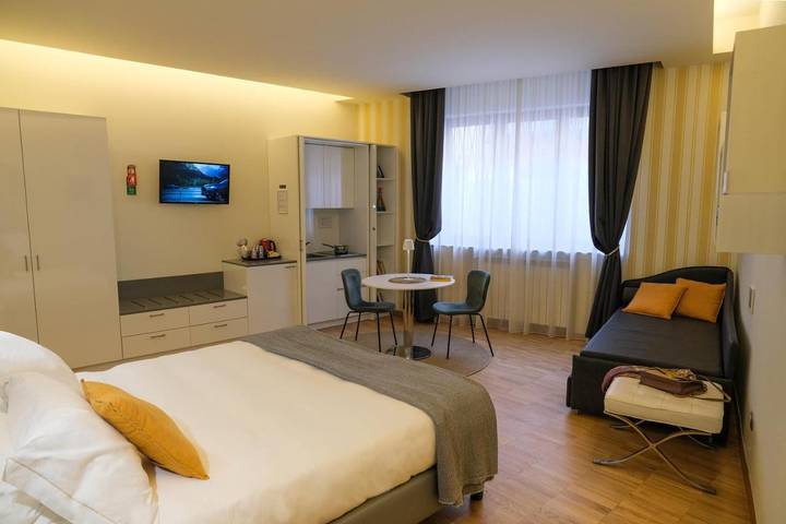 Maison d’hôte pour 2 personnes à Monza - 2