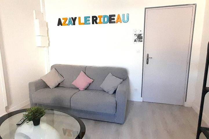 Holiday apartment for 4 people, with pets - 1