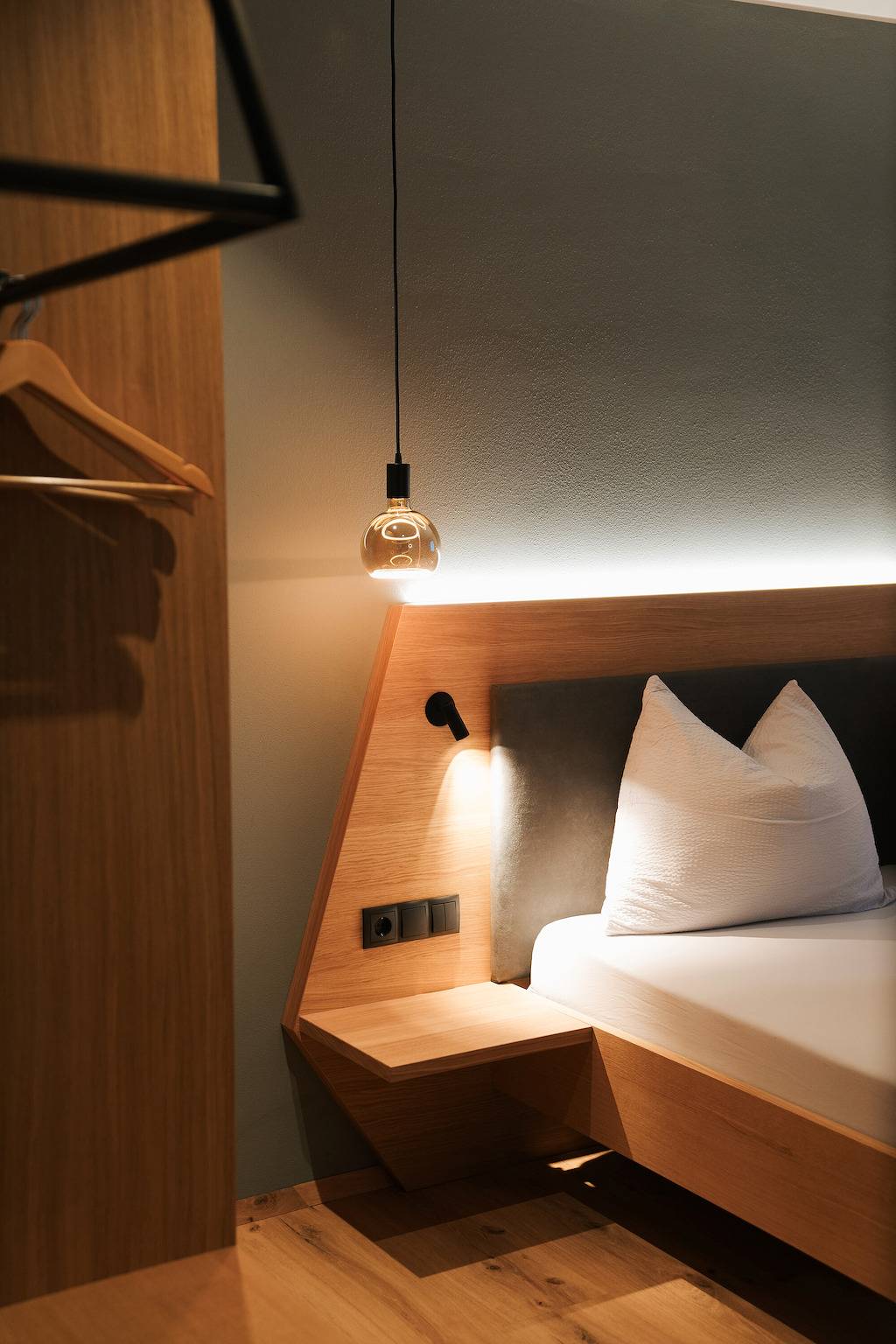 Ganze Wohnung, Ferienwohnung "Lodge Terrace Exclusive Two" mit Bergblick und Wlan in Saltaus, St. Martin in Passeier
