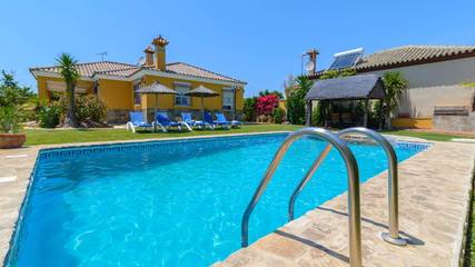 view of accommodation