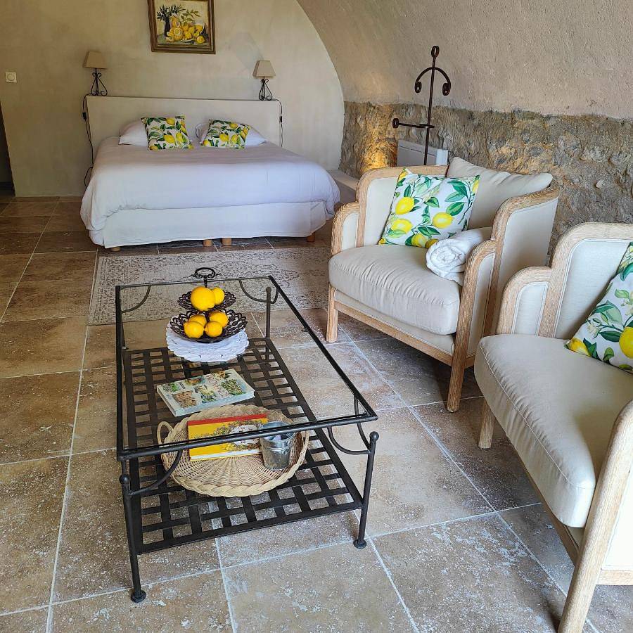 Le mas d'Antonine, Marie-Louise in Les Pilles, Région de nyons