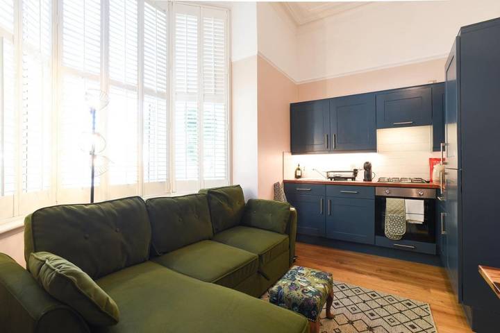 Maison de vacances pour 4 personnes, avec vue