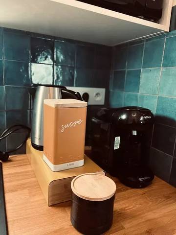 Ferienwohnung für 4 Personen, mit Balkon in Rouen