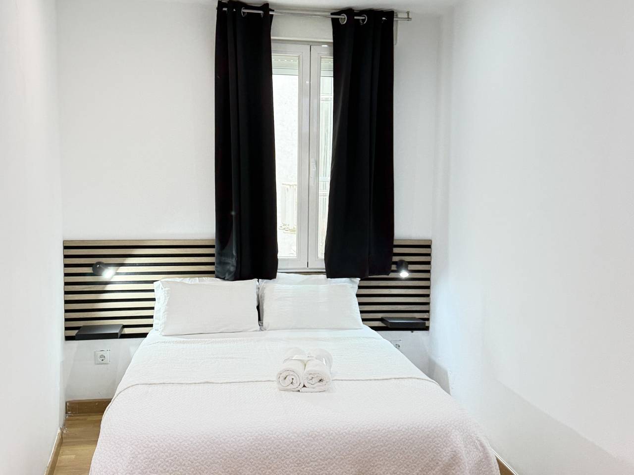 Appartement entier, Appartement confortable au centre-ville - 5 pers. in Centro (Madrid), Madrid