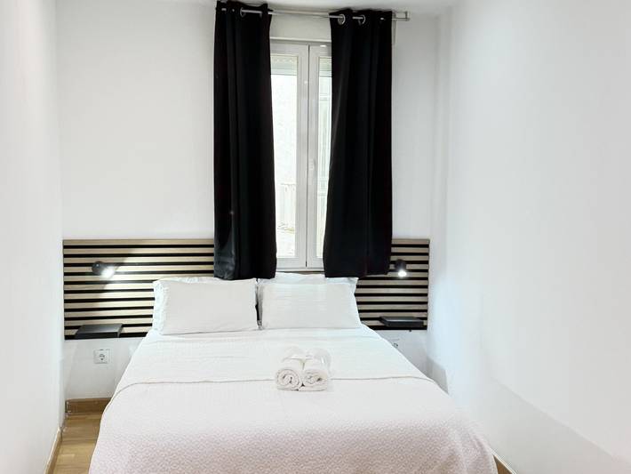 Ganze Wohnung, Komfortable Wohnung im Stadtzentrum - 5 Pers. in Centro (Madrid), Madrid