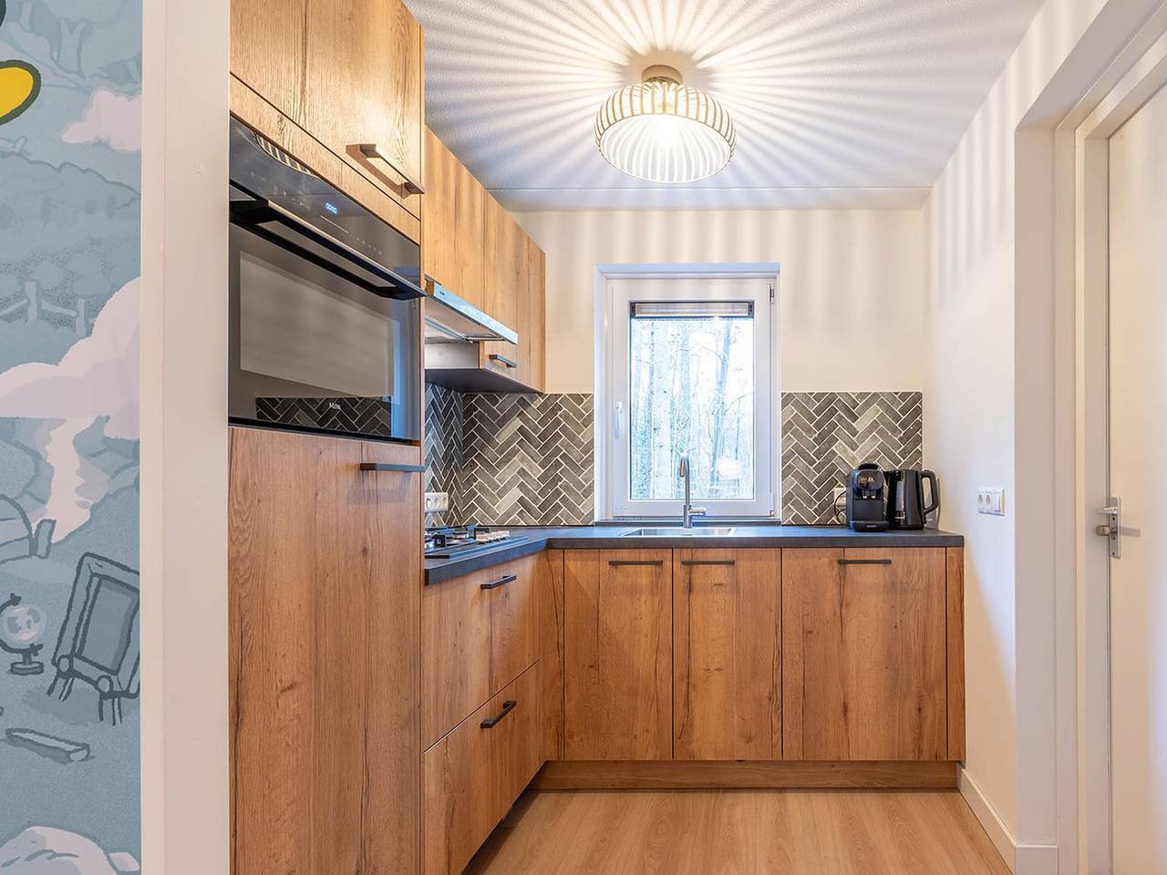 Barrierefreie Familienvilla in Hoogerheide in Nordbrabant