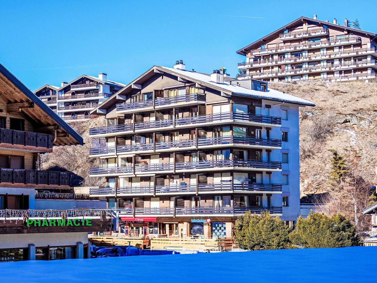 Appartamento vacanze a Nendaz a partire da 89€ a notte