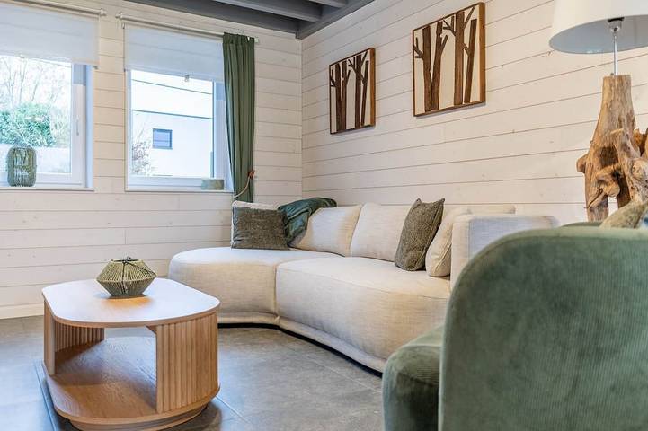 Ferienhaus für 6 Personen, mit Balkon, mit Haustier - 1