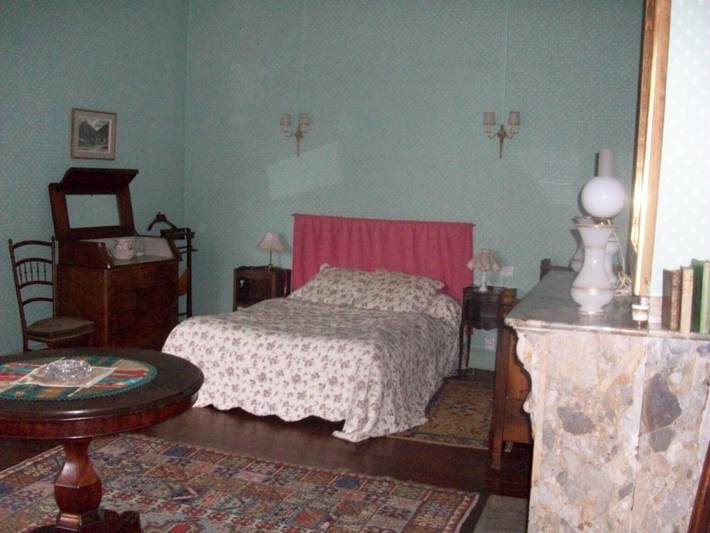 Chambre d’hôte pour 5 personnes, avec Jardin dans l' Aude - 4