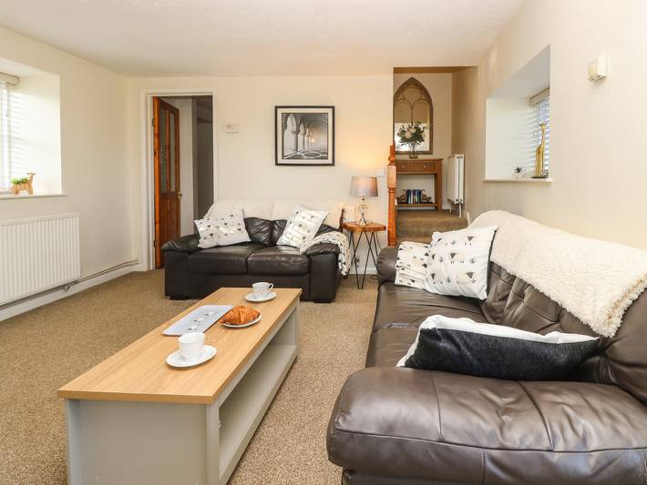 Freemantle Lodge in Wroxall, Isle of Wight