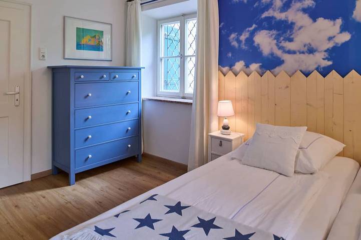 Bauernhof für 4 Personen, mit Terrasse und Garten, mit Haustier in Waging am See - 4