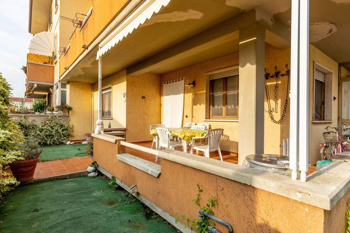 Location de vacances pour 6 personnes, avec jardin à Viareggio - 3