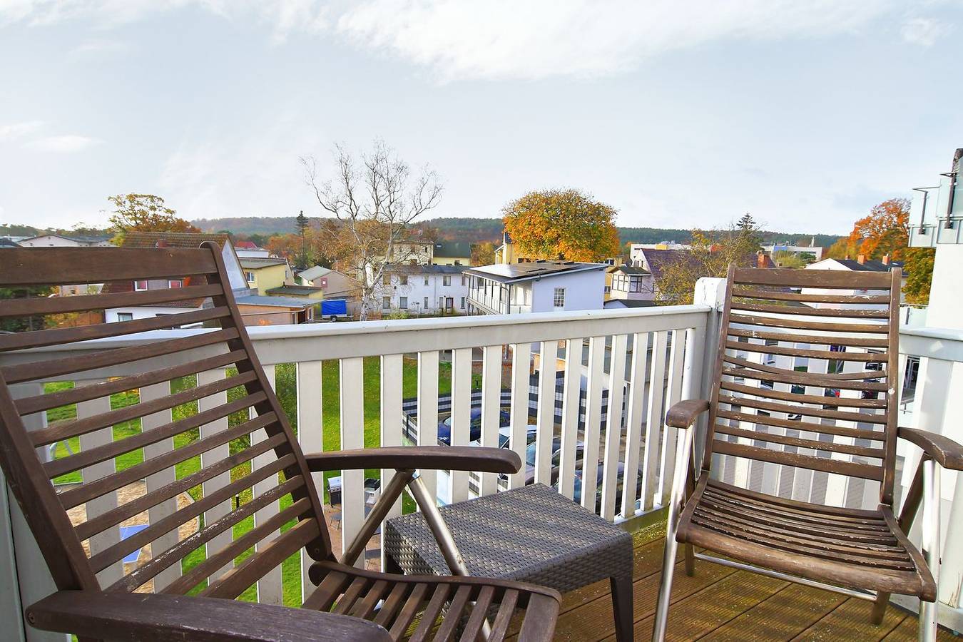 Ganze Wohnung, Villa Hamburg Appartement 05 in Drei Kaiserbäder, Heringsdorf