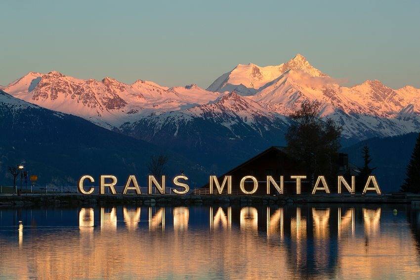 Apartamento para 4 Personas en Crans-Montana, Región de Sion - Sierre