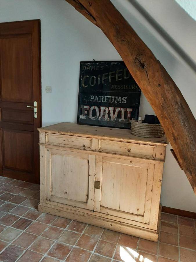Double Room with Garden View in Grézillé, Région de Saumur