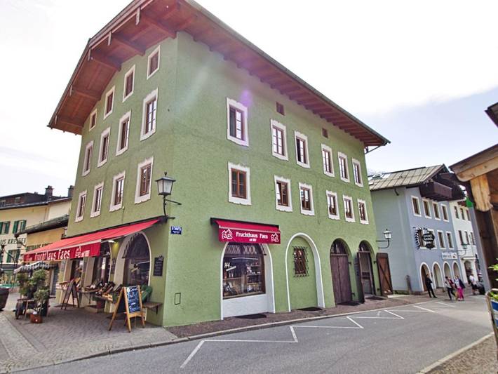 Ganze Wohnung, Zentrale Fewo im Herzen von Berchtesgaden – ideal für Aktivurlaub & Workation in Berchtesgaden, Berchtesgadener Alpen