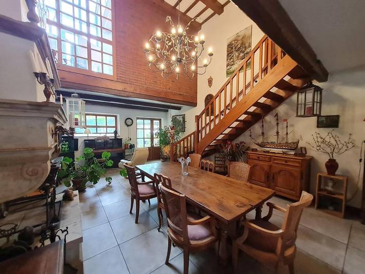 Chambre d’hôte pour 4 personnes, avec jardin dans Toul - 4