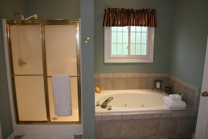 Vacation rental for 8 people, with terrace and yard in Murfreesboro