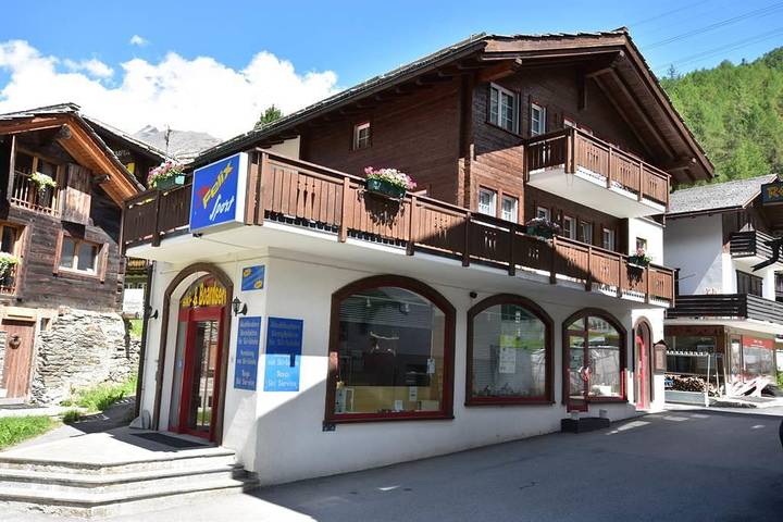 Gîte pour 2 personnes, avec balcon à Saas-Fee - 3