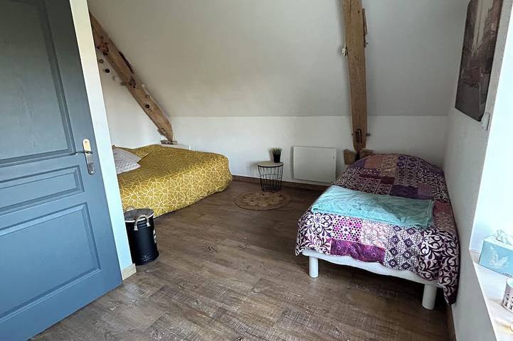 Location de vacances pour 4 personnes à Savonnières - 3