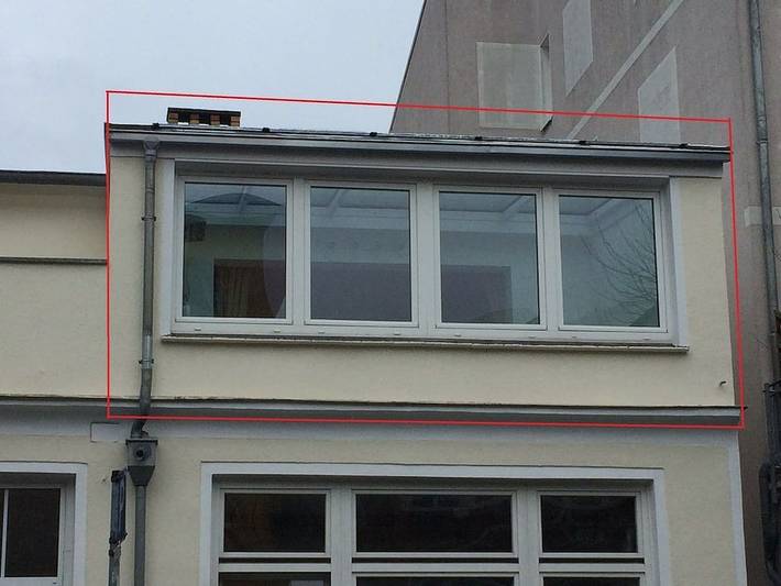 Ferienhaus für 4 Personen, mit Haustier in Warnemünde