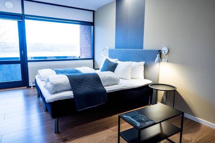 Hotel for 4 personer, med Udsigt i Sønderborg