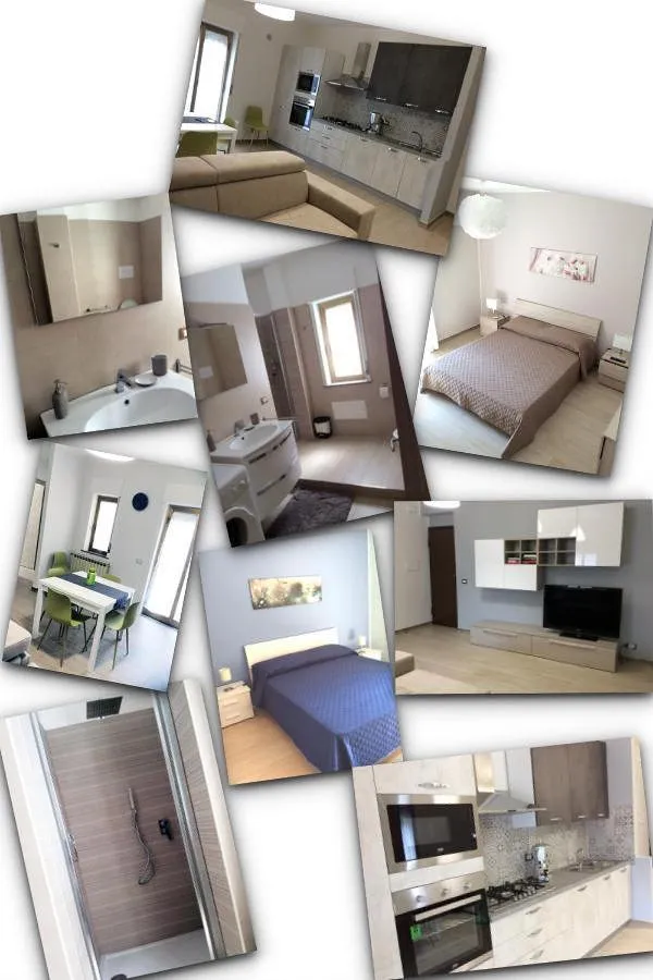 Apartamento de vacaciones para 6 personas, con balcón - 1