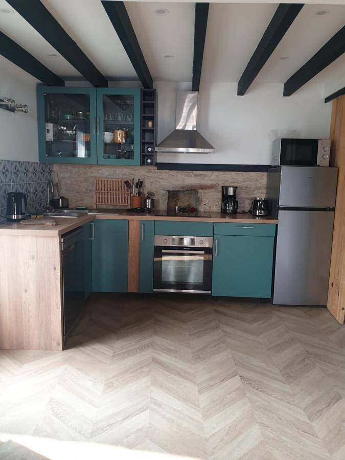 Location de vacances pour 6 personnes, avec terrasse et vue sur le lac dans Lac du Jaunay