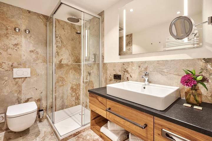 Hotel für 4 Personen in Lechbruck am See - 4