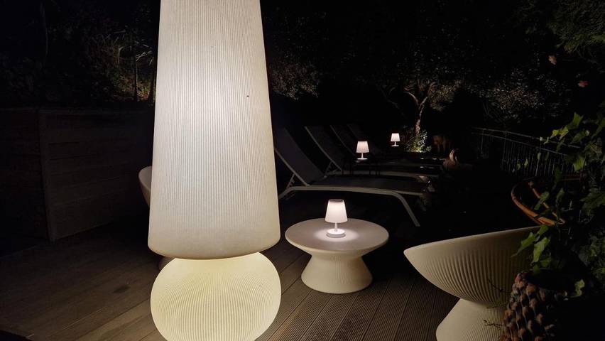 Villa pour 4 personnes, avec vue ainsi que piscine et jardin, animaux acceptés à Taormina - 3