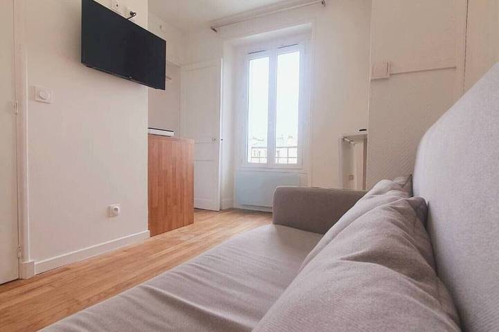 Gîte pour 2 personnes à Levallois-Perret
