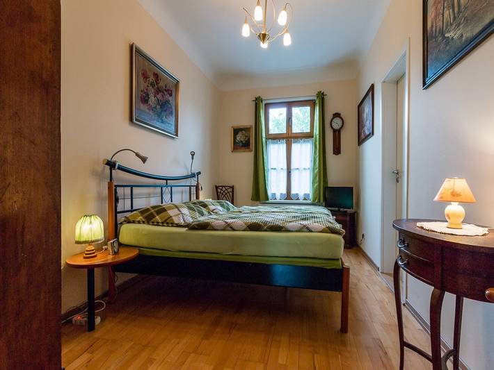 Entire apartment, Apartment 'Ferienwohnung Romantika I, 45 Qm' with Shared Pool, Shared Garden and Wi-Fi in Sanssouci, Potsdam