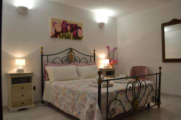 Gîte pour 5 personnes à Specchia