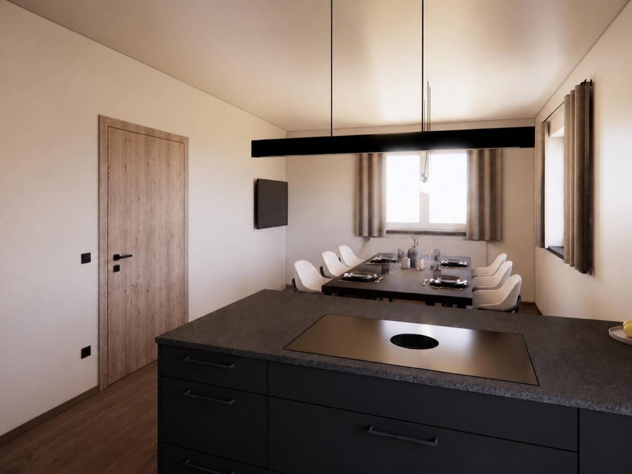Geheel appartement, Stijlvol Appartement vlak bij de Bergliften in Kirchberg in Tirol, Hohe Salve