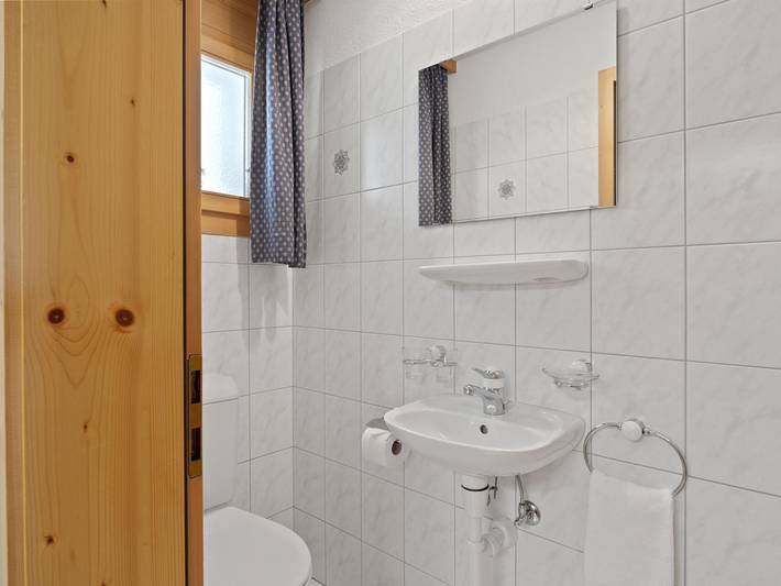 Ganze Ferienwohnung, Saelens - Ferienwohnung Saelens in Churwalden, Plessur Alpen