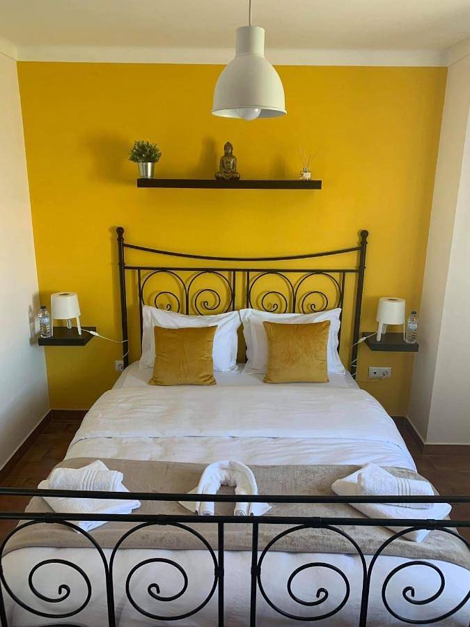 Casa de férias para 2 pessoas, com Terraço e Jardim em Almograve