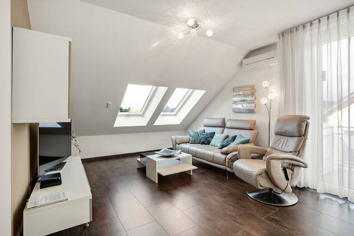 Gîte pour 2 personnes, avec Balcon à Bad Bellingen - 3