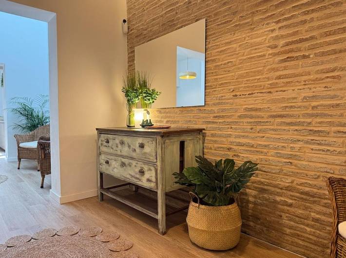 Casa para 14 personas, con piscina en Sevilla