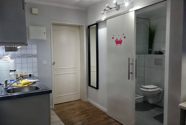Ferienwohnung für 2 Personen, mit Garten und Sauna auf Föhr - 3