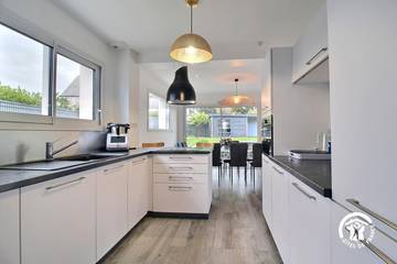 Maison De Vacances pour 8 Personnes dans Saint-Gildas-de-Rhuys, Région de Vannes, Photo 4