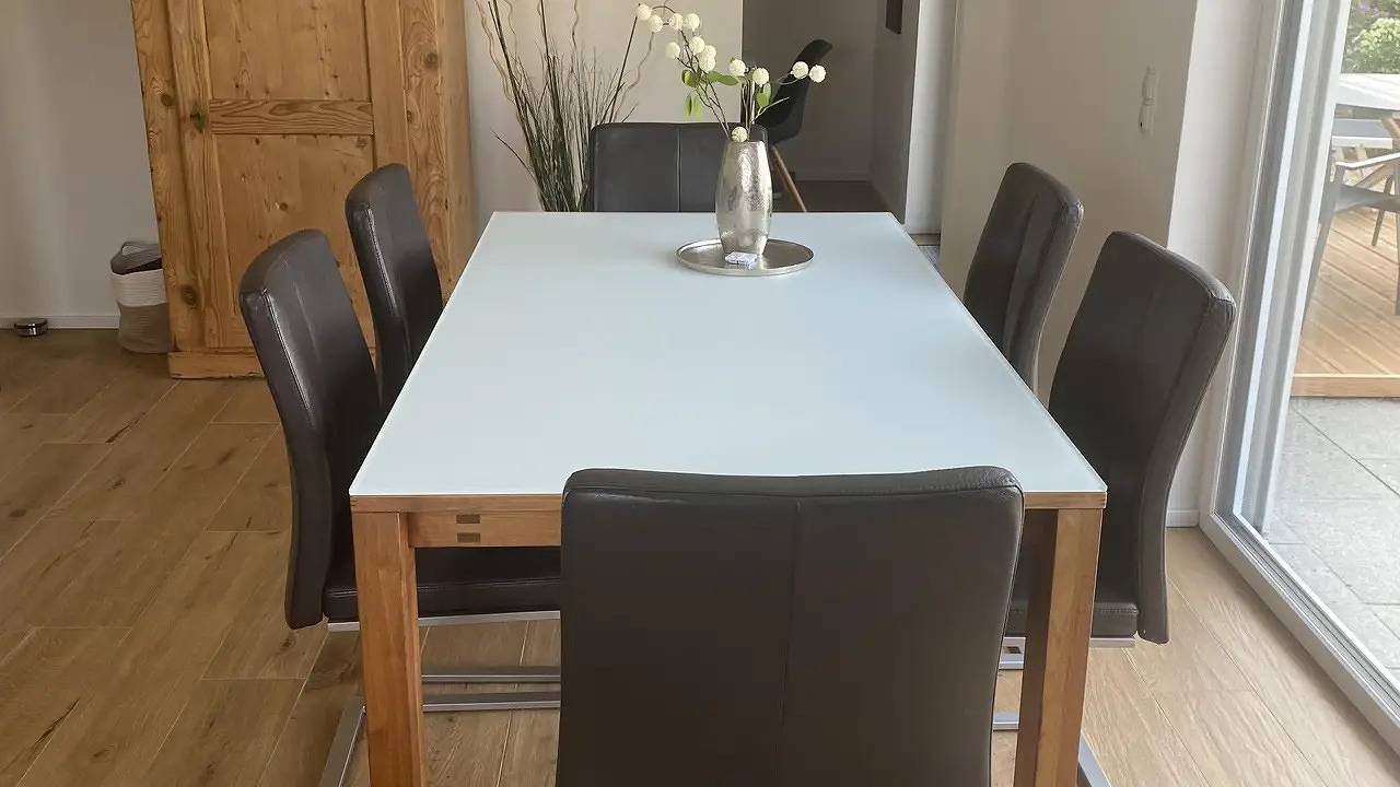 Ganze Ferienwohnung, Ferienwohnung für 3 Personen (60 m²) in Bad Wurzach in Bad Wurzach, Region Bodensee-Oberschwaben