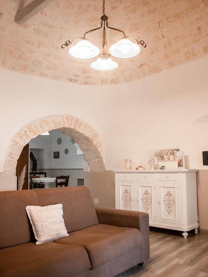 Maison d’hôte pour 2 personnes, avec jardin ainsi que terrasse et vue à Noci - 4