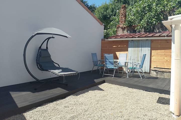 Casa de vacaciones para 4 personas - 1