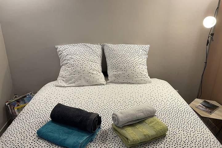 Location de vacances pour 4 personnes, avec terrasse à Francheville - 3