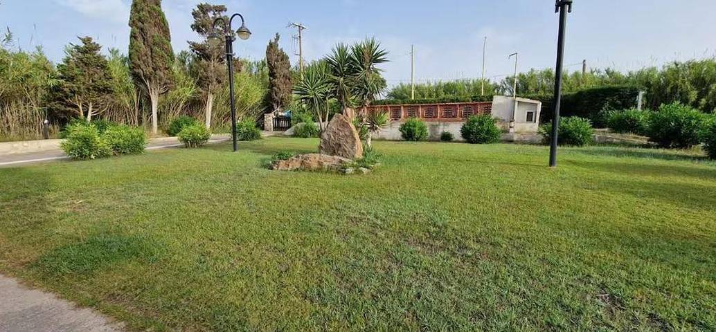 Appartement de vacances pour 6 personnes, avec Balcon et Jardin