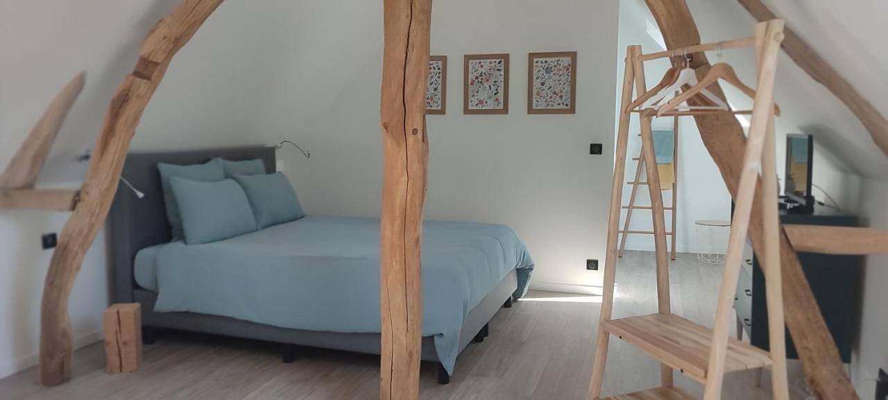 One-Bedroom House in Huppy, Région d'Abbeville